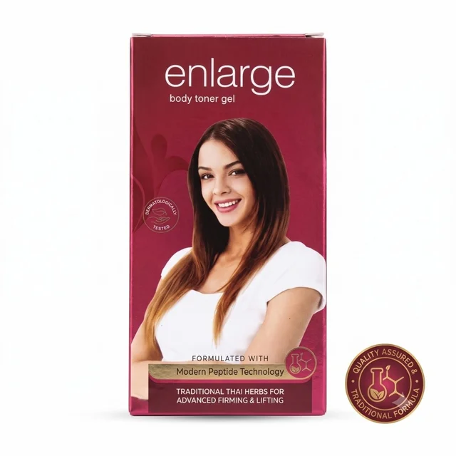 Leeford Healthcare Ltd Enlarge Body Toner Gel For Increase Breast Size (50gm)