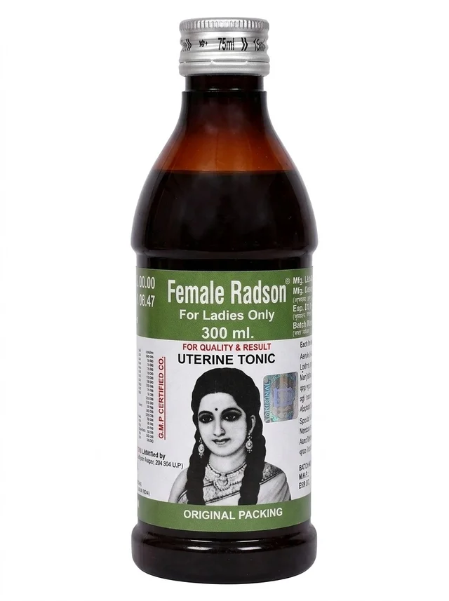 New Radson Laboratory (India) Female Radson Uterine Tonic (300ml)
