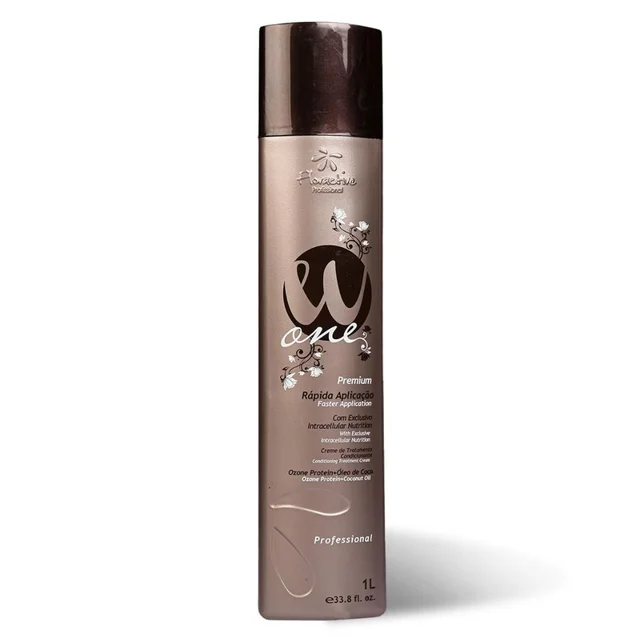 Floractive Profissional W One Premium Nanoplastia Hair Treatment (1000ml) -