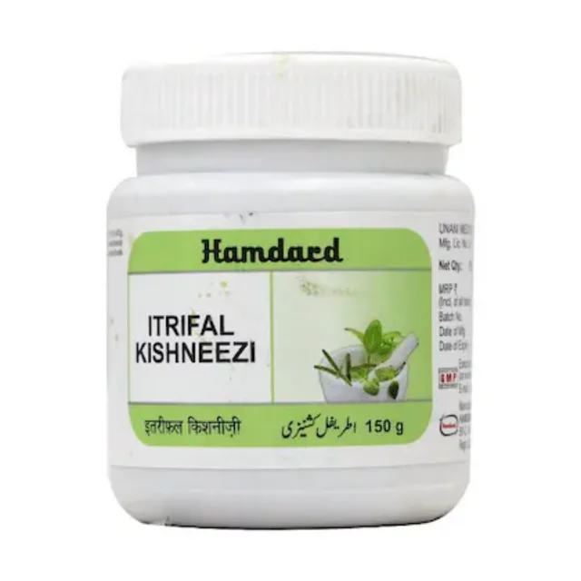 Hamdard Laboratories India Hamdard Itrifal Kishnizi (150g) - 150 gm