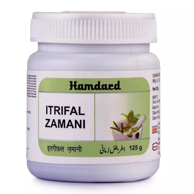 Hamdard Itrifal Zamani (125g)
