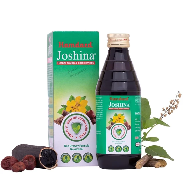 Hamdard Laboratories India Hamdard Joshina Syrup (200ml)