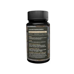 Herbal Canada Garlic Capsules (60Caps)