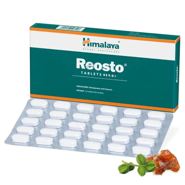 Himalaya Wellness Company Himalaya Reosto Tablet (30tab)