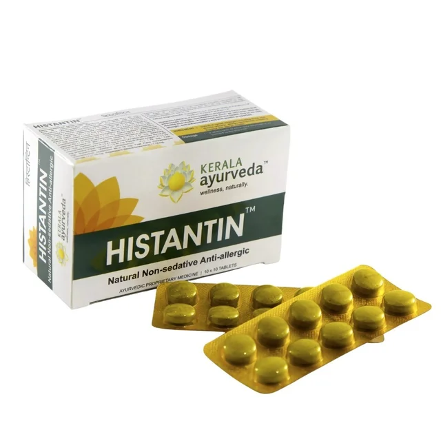 Kerala Ayurveda Limited Kerala Ayurveda Histantin Tablet (100tab)
