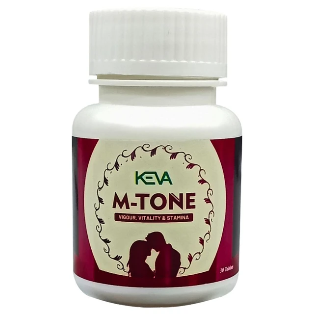 Keva M-Tone Capsule (30caps)