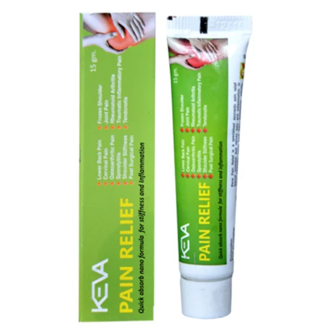 Keva Pain Relief Gel (15g)