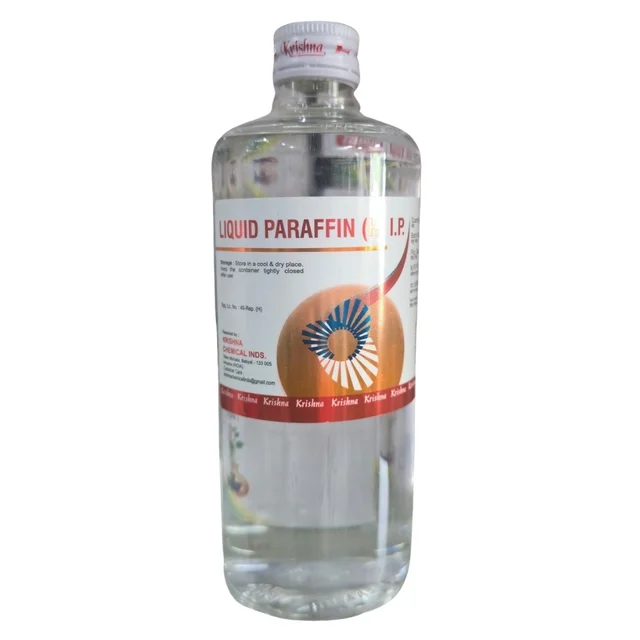 Krishna Chemical Inds. Krishna Liquid Paraffin (400ml)