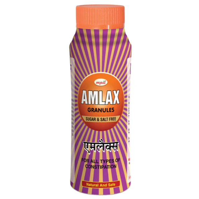 Maheshwari Pharmaceuticals Mpil Amlax Granules (120gm)