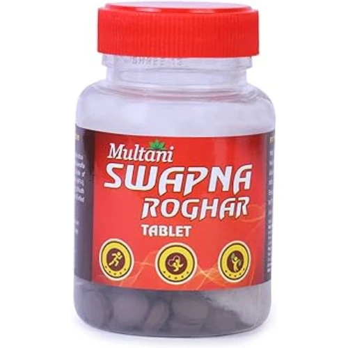 Multani Swapna Roghar Tablet (100tab) - 60 Tablets