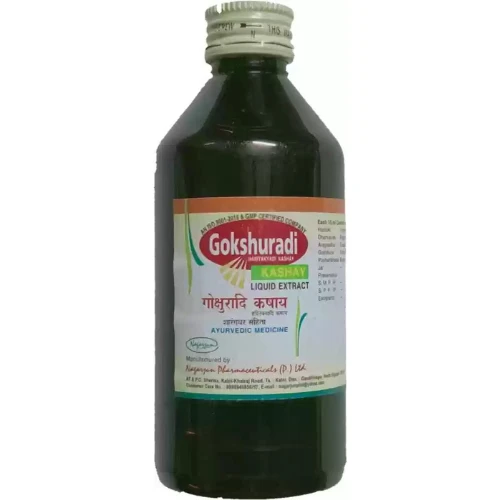 Nagarjun Gojihwadi Kashaya (200ml)