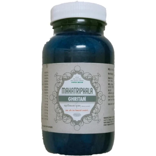 Nagarjun Pharmaceuticals Nagarjun Maha Triphala Ghritam (100g)