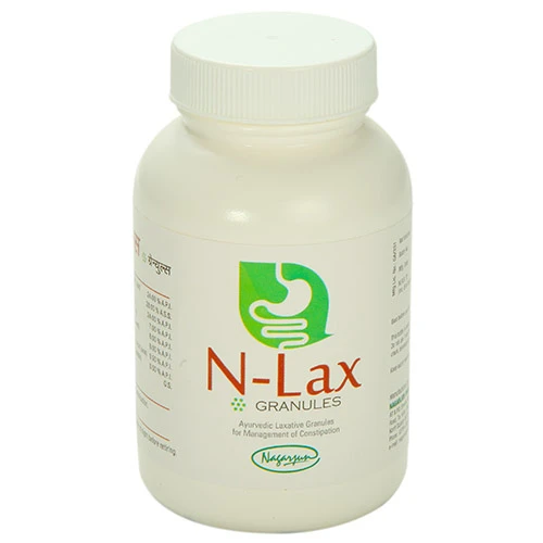 Nagarjun Pharmaceuticals Nagarjun N-Lax Granules (100g)