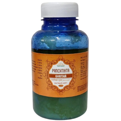 Nagarjun Pharmaceuticals Nagarjun Panchtikta Ghritam (100gm) - 100 gm