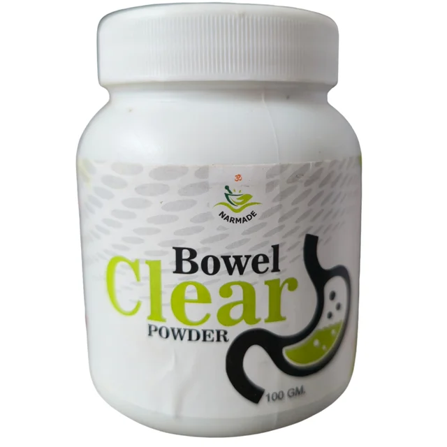 Narmade Ayurvedam Bowel Clear Churna (100gm)