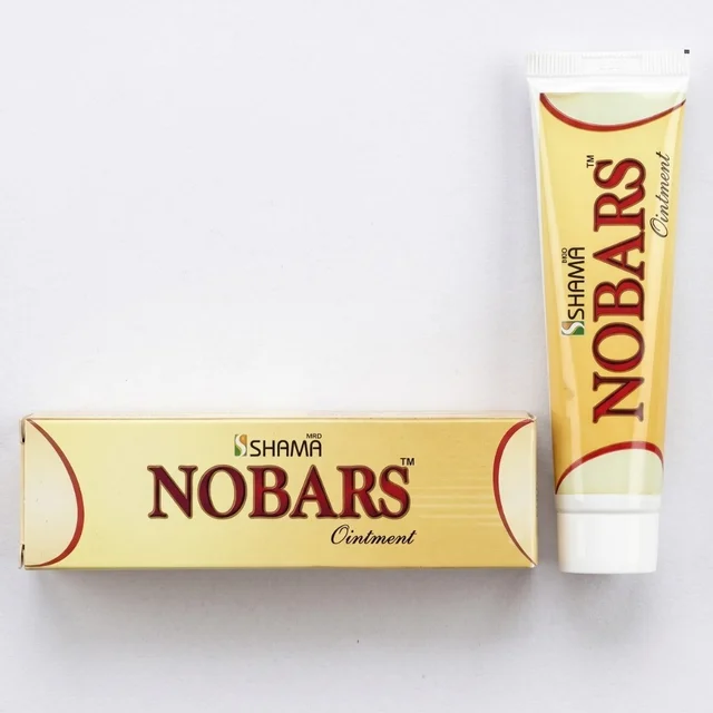 New Shama No Bars Ointment (50g) - 50 gm