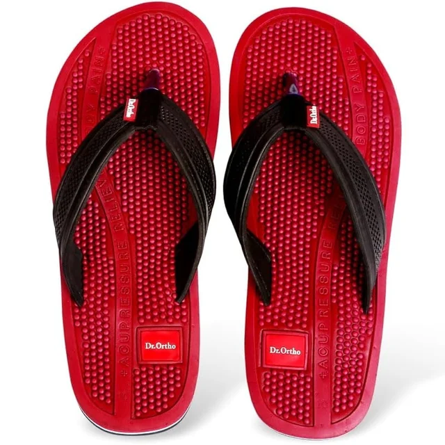 Dr. Ortho Acupressure Slippers UK 10 (289mm) - UK 10 (289mm)