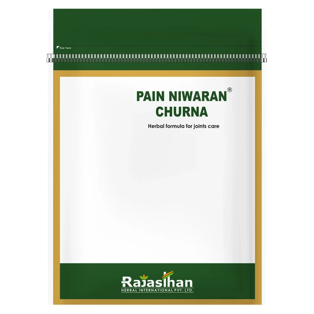Rajasthan Aushadhalaya Pvt Ltd Pain Niwaran Churna (135 gm) (Each Sachet of 4.5 gm)