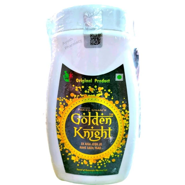 Pakiza Unani Golden Knight (1KG) - 1 KG