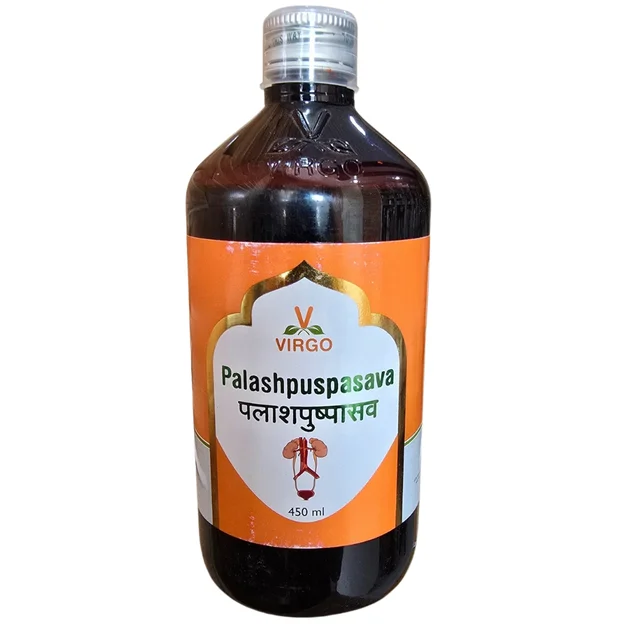 Virgo UAP Pharma Pvt. Ltd. Virgo Palashpuspasava (450ml)