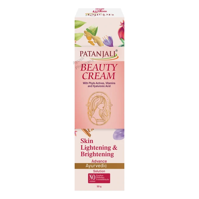 Patanjali Divya Pharmacy Patanjali Beauty Cream Advance (50gm)