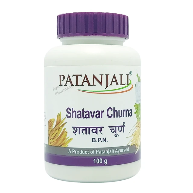 Patanjali Divya Pharmacy Patanjali Shatavar Churna (100gm)