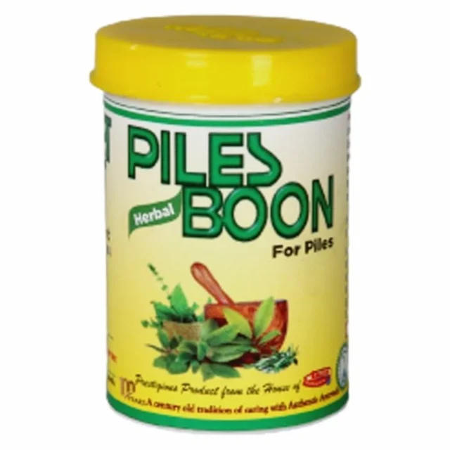 Herbo Remedies Piles Boon For Piles (20gm)
