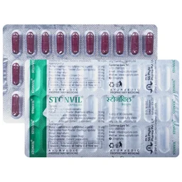 S G Phyto Pharma Pvt Ltd S G Phyto Stonvil Capsule (30caps)