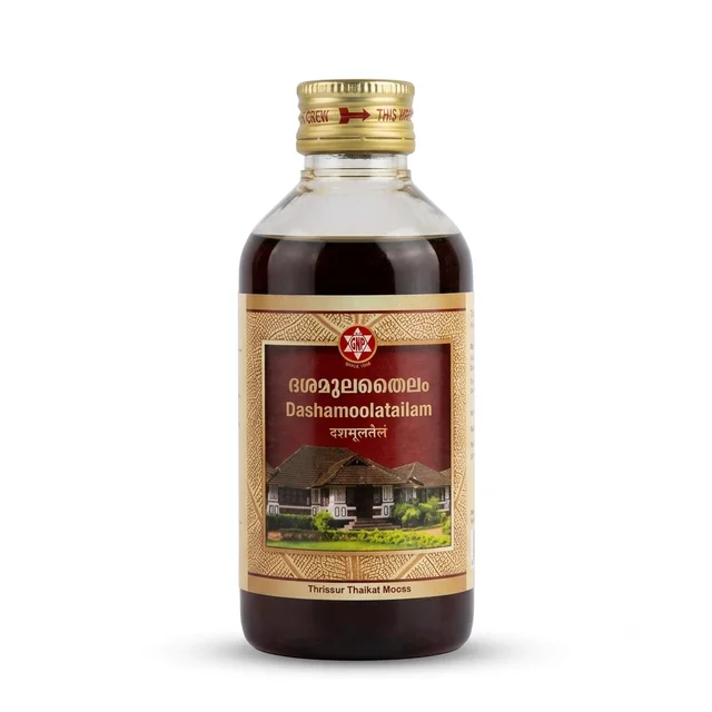 SNA OUSHADHASALA PVT. LTD. SNA Dashamoola Tailam (200ml)