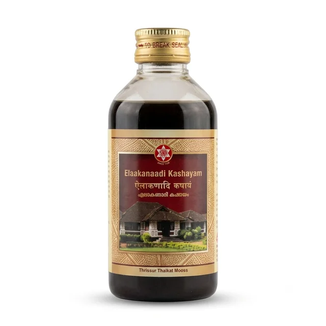 SNA OUSHADHASALA PVT. LTD. SNA Elaakanaadi Kashayam (200ml)
