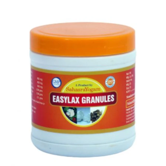 Sahasrayogam Easy lax Granules (200gm)