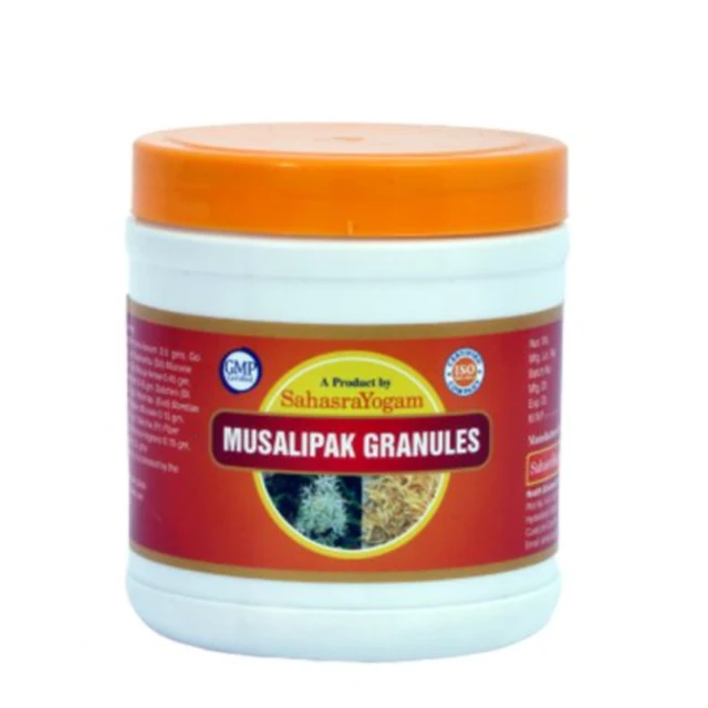 Sahasrayogam Musali pak Granules (200gm)