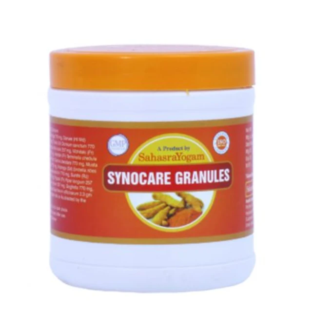Sahasrayogam Syno care Granules (200gm)