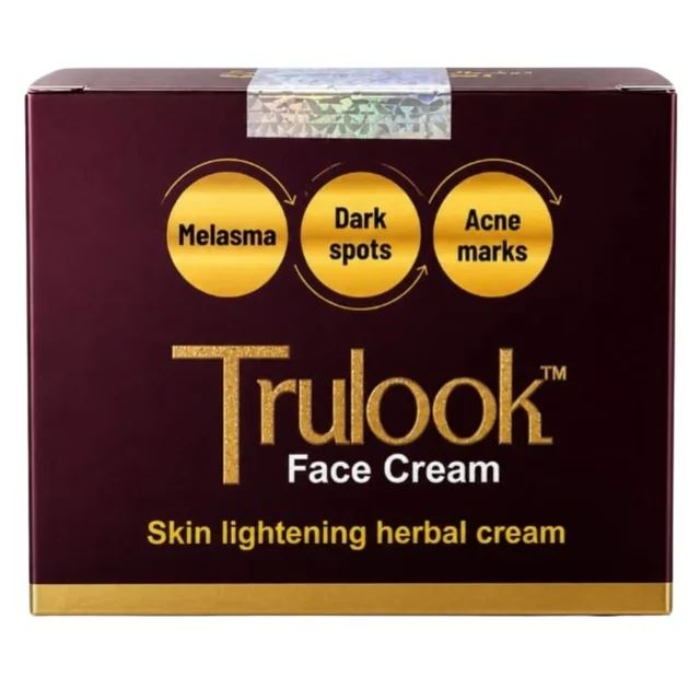 Sahasrayogam Trulook Face Cream (30g)