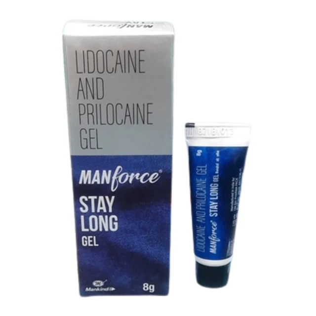 Mankind Staylong Gel (8g)