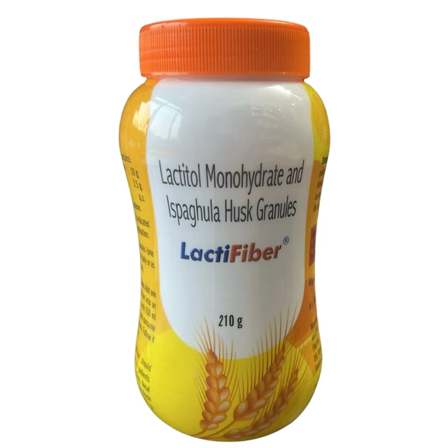 Sun Pharmaceutical Lactifiber Granules (210gm) - 210 gm