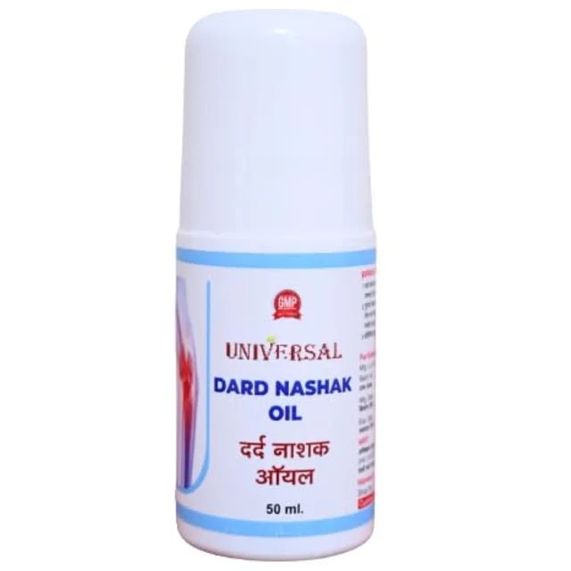 Universal Remedies Dard Nashak Oil (50ml)