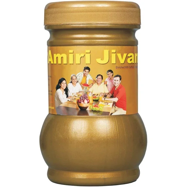 Unjha Ayurvedic Pharmacy Unjha Amiri Jivan (1kg)