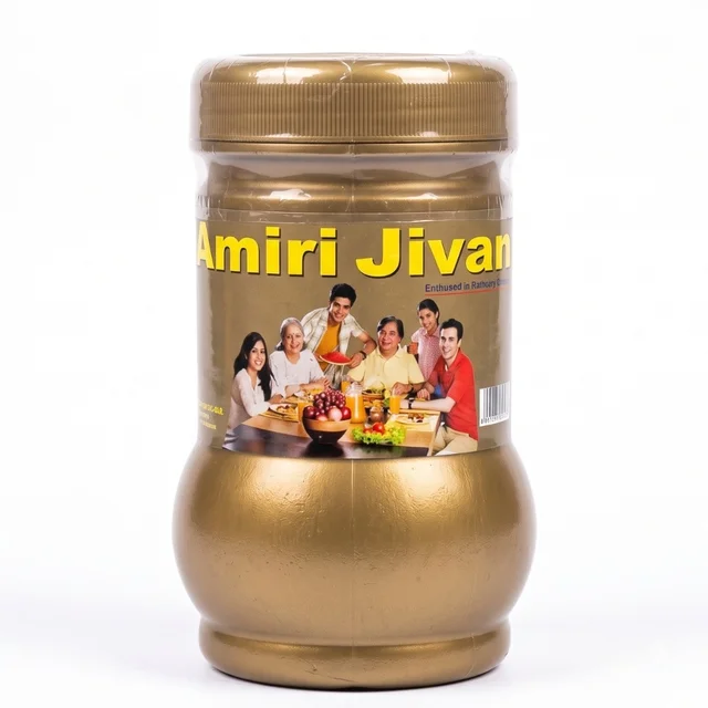 Unjha Ayurvedic Pharmacy Unjha Amiri Jivan (1kg)