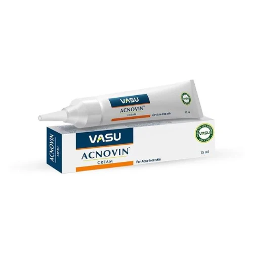 Vasu Healthcare Vasu Acnovin Cream (15ml) - 15 ML