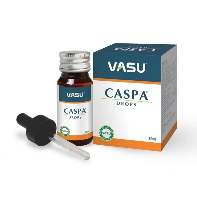 Vasu Healthcare Vasu Caspa Drops (30ml)
