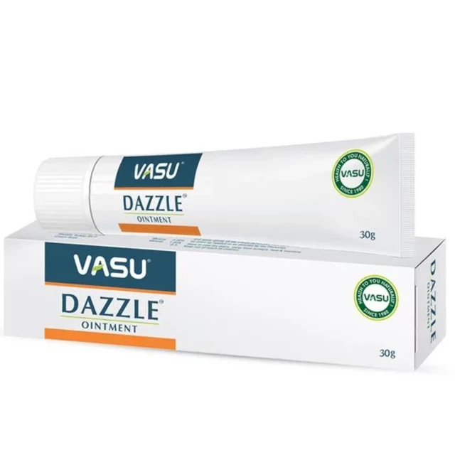 Vasu Healthcare Vasu Dazzle Ointment (30gm)