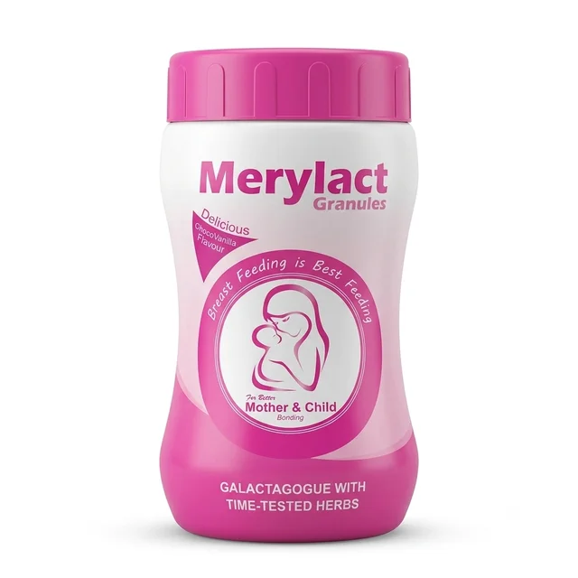 Vasu Healthcare Vasu Merylact Granules (250gm)