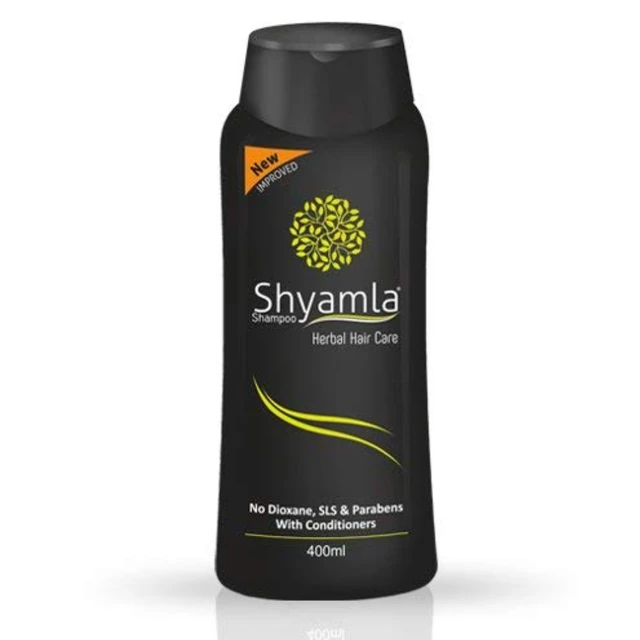 Vasu Healthcare Vasu Shyamla Shampoo (400ml) - 400 ml