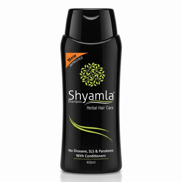 Vasu Healthcare Vasu Shyamla Shampoo (400ml) - 400 ml