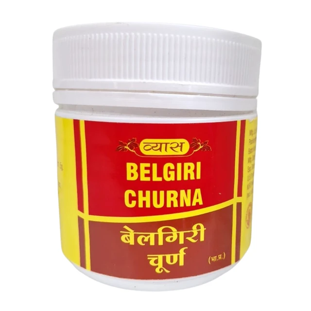 Vyas Pharmaceuticals Vyas Belgiri Churna (100gm)