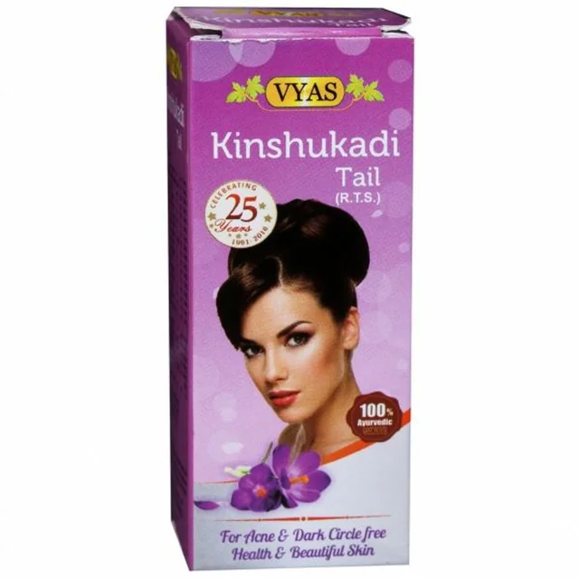 Vyas Pharmaceuticals Vyas Kinshukadi Tail (15ml)