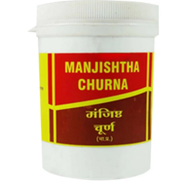Vyas Pharmaceuticals Vyas Manjishtha Churna (100gm)