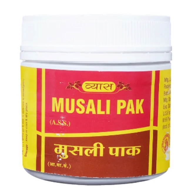 Vyas Pharmaceuticals Vyas Musli Pak (100gm)