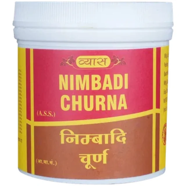 Vyas Pharmaceuticals Vyas Nimbadi Churna (100g)